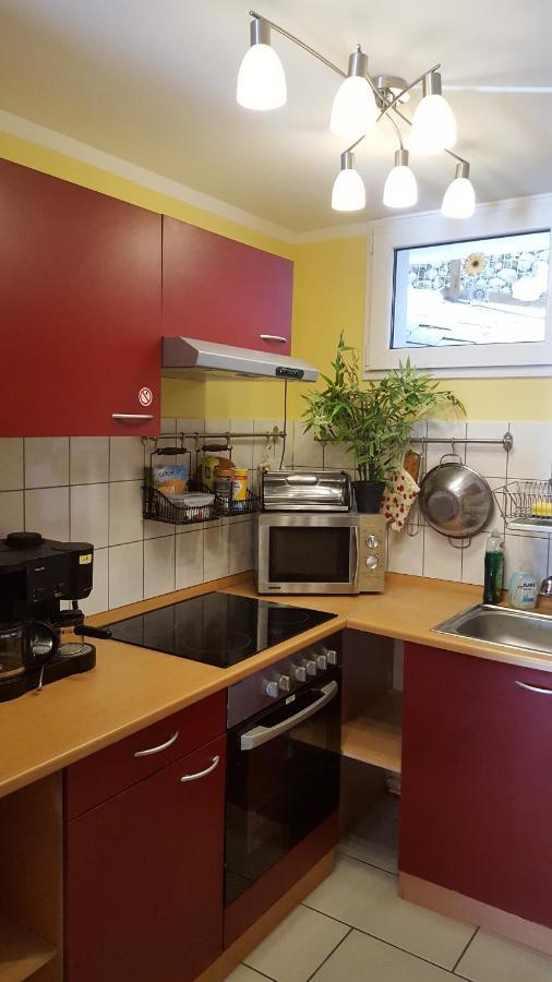 Am Berg-Ferienwohnung Ettal Exterior photo